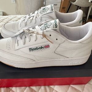 Reebok Women’s White Sneakers